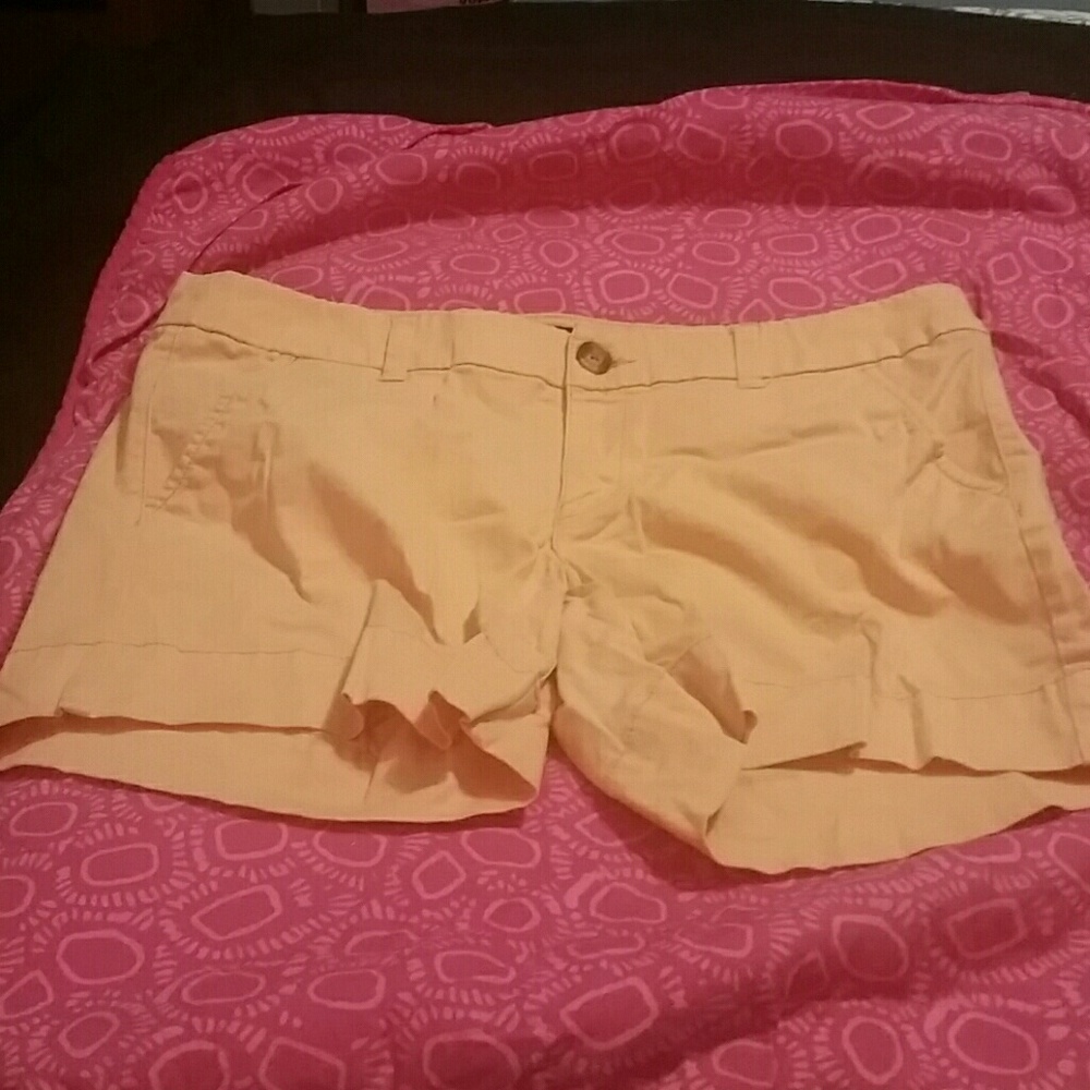 American Eagle Midi Shorts